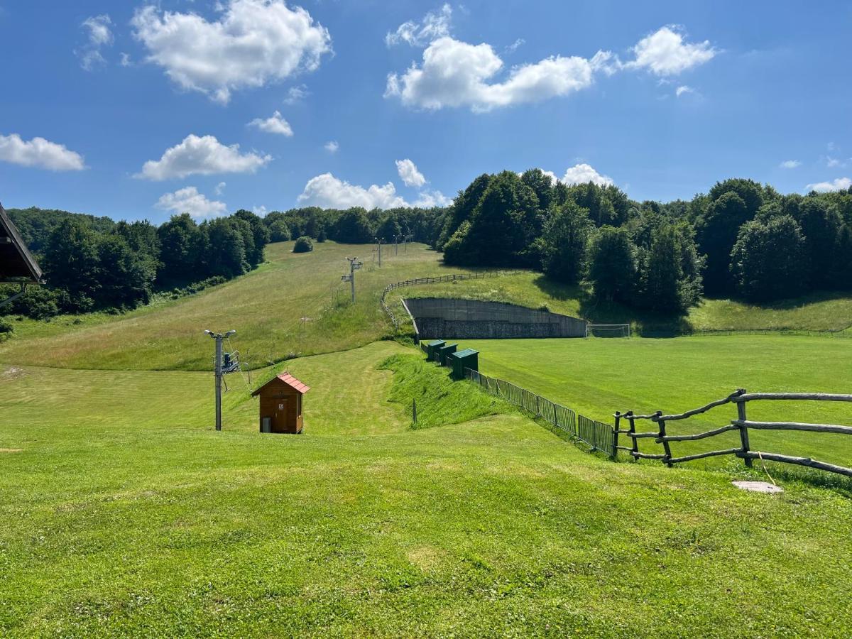 Plitvice Studio Sara Plitvička Jezera Екстериор снимка