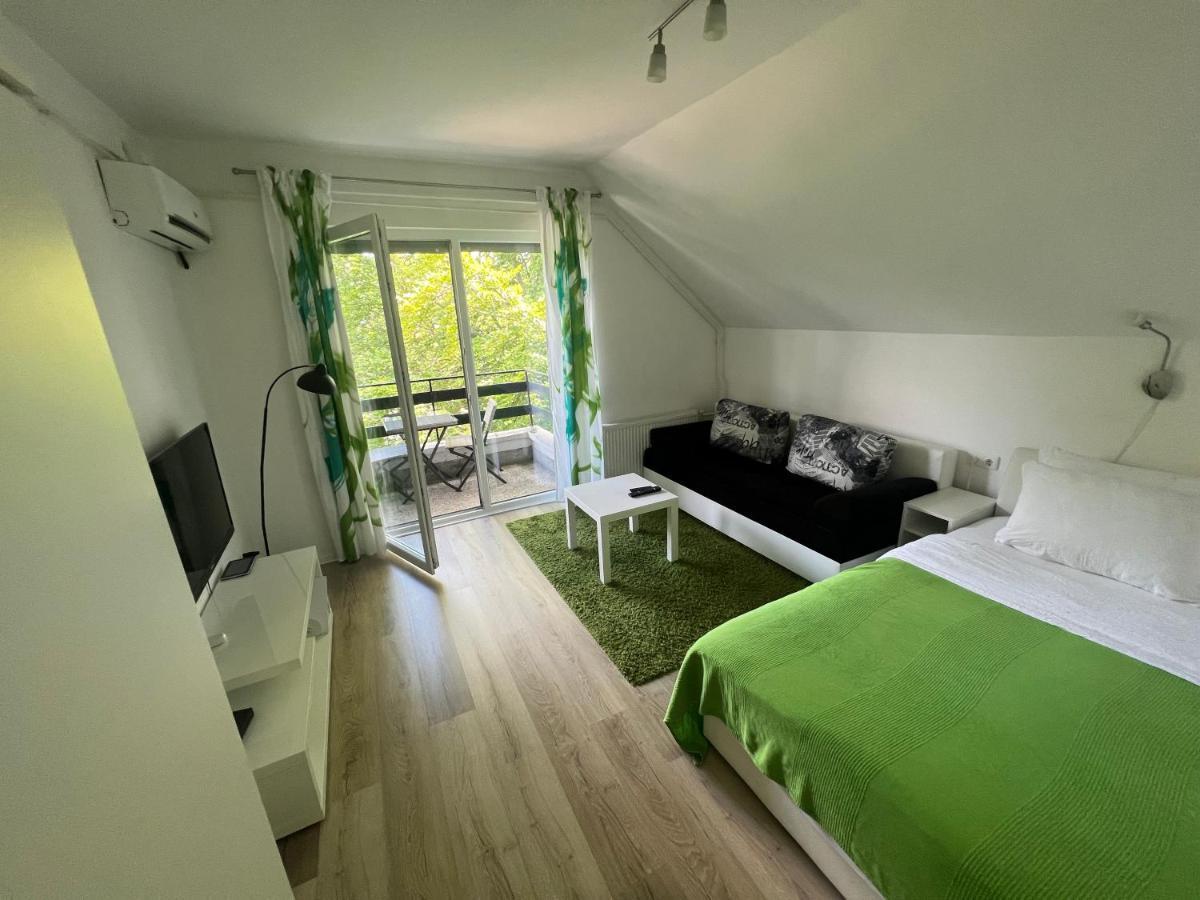 Plitvice Studio Sara Plitvička Jezera Екстериор снимка