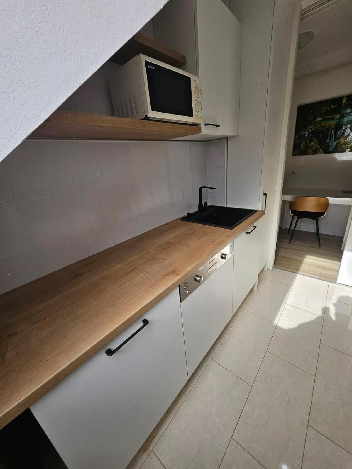 Plitvice Studio Sara Plitvička Jezera Екстериор снимка
