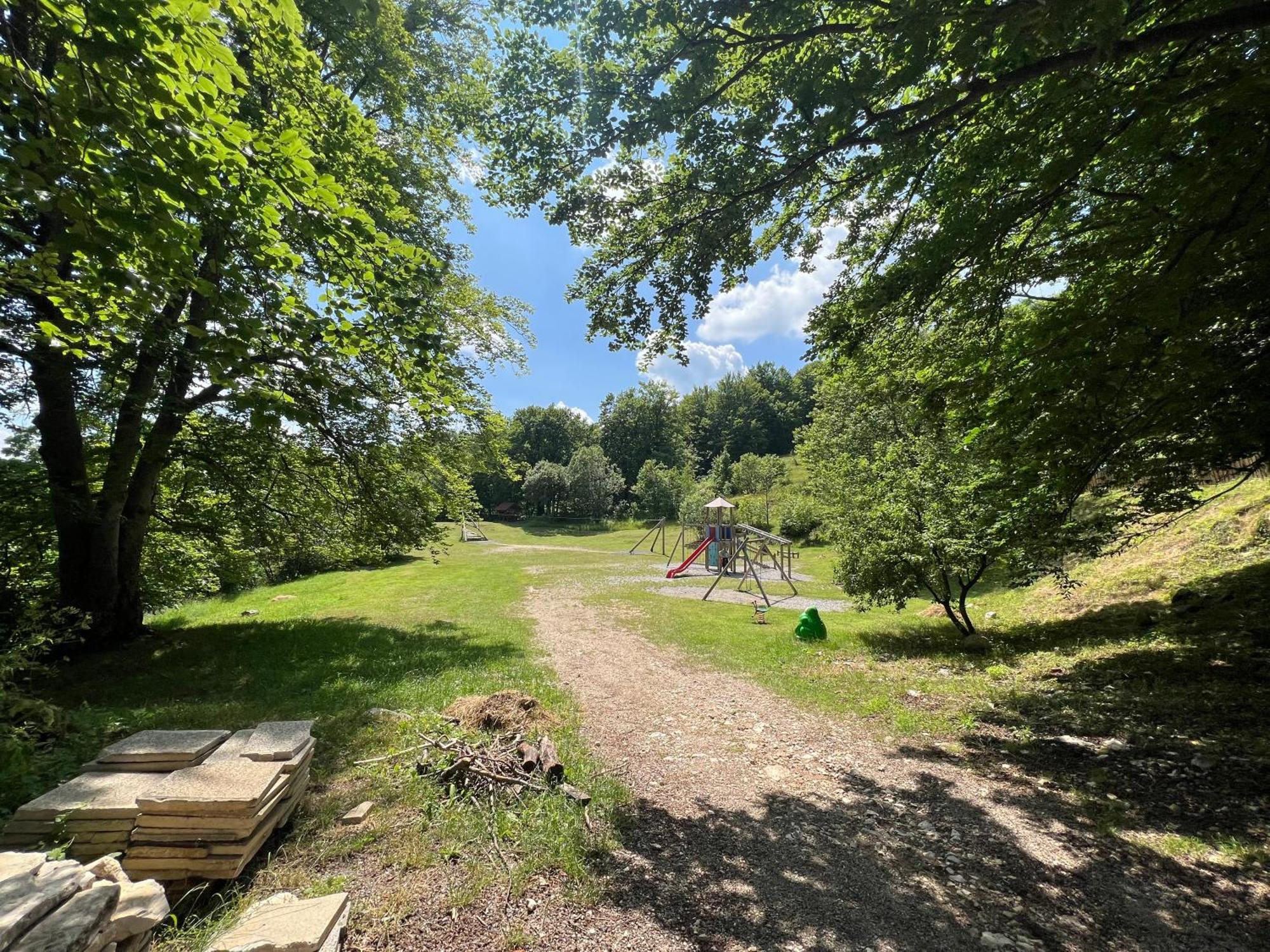 Plitvice Studio Sara Plitvička Jezera Екстериор снимка